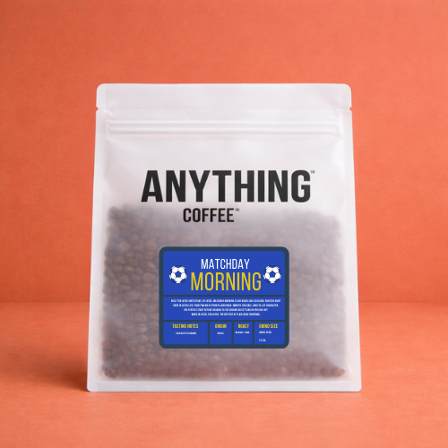 Matchday Morning Brazilian Coffee 250g