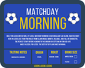 Matchday Morning Brazilian Coffee 250g